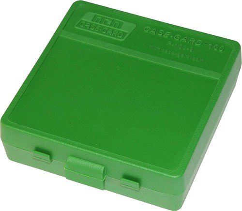 Mtm 100 patronenbox 45 - mtm, .45