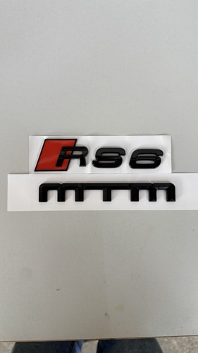 Audi rs6 mtm - audi,