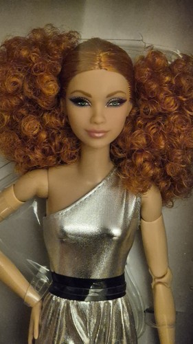 Barbie signature looks doll - signature,