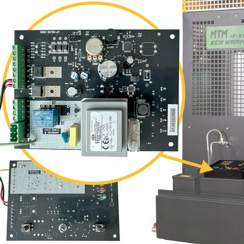 Elektronische steuerplatine - elektronische,