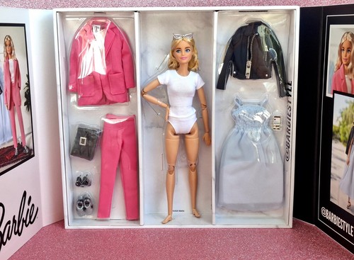 Barbie signature puppe - barbie,