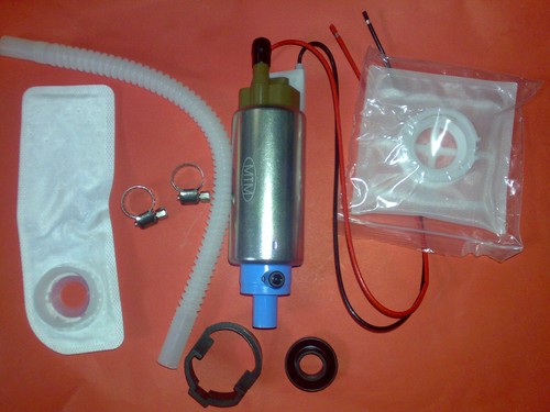 Neu kraftstoffpumpe mit set - neu,