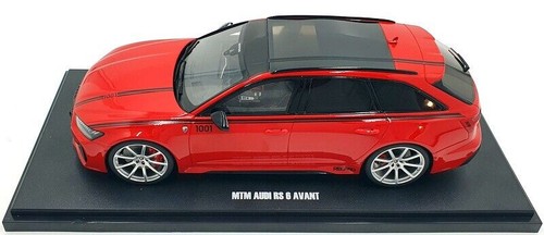Spirit audi rs6 avant - audi,