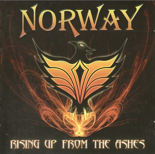 Norway rising from - norway, –