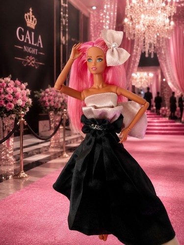 Barbie odile made - move, mtm