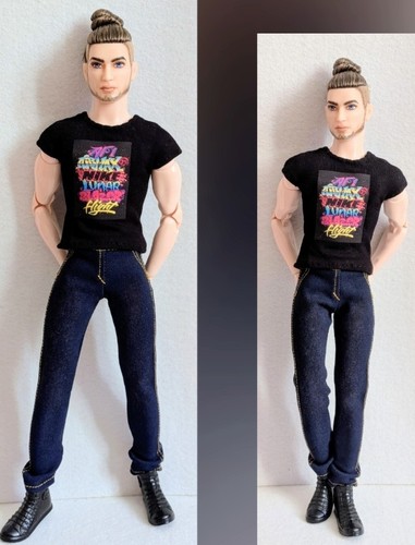 Barbie ken kleidung - ken, hose