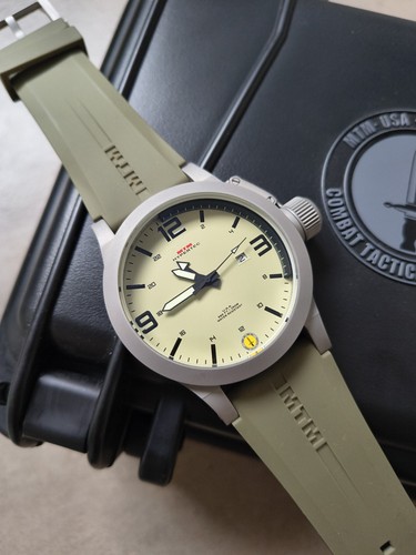 Mtm hypertec gmt 49mm - gmt,